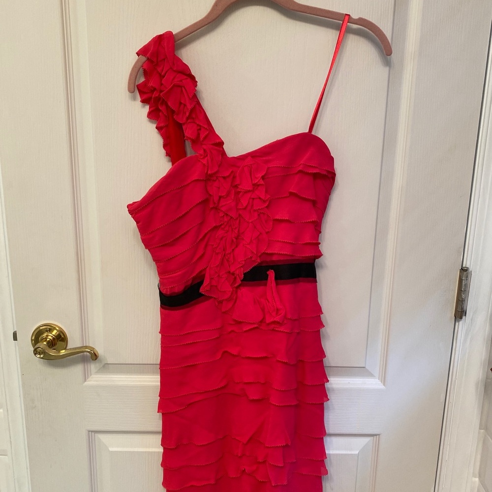 BCBG Maxazria Cocktail Dress (Size 02)